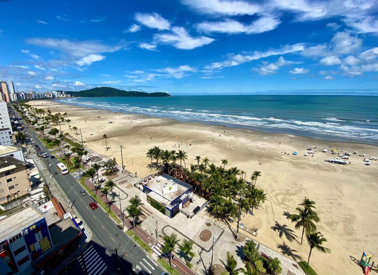 Edificio Augustus Apartment Praia Grande  Exterior photo